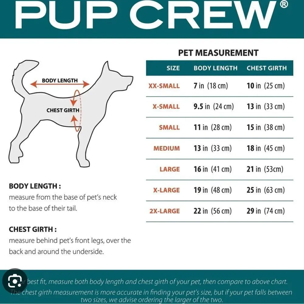 Pup Crew Holiday Polar Bear Dog Sweater Size XS NWT